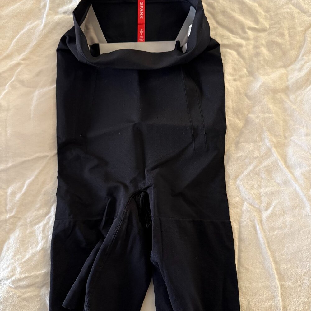 Black Classic Control Spanx Small - image 1